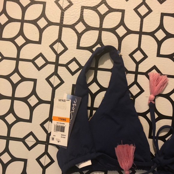 Isabella Rose Country Roads Halter - Picture 6 of 6